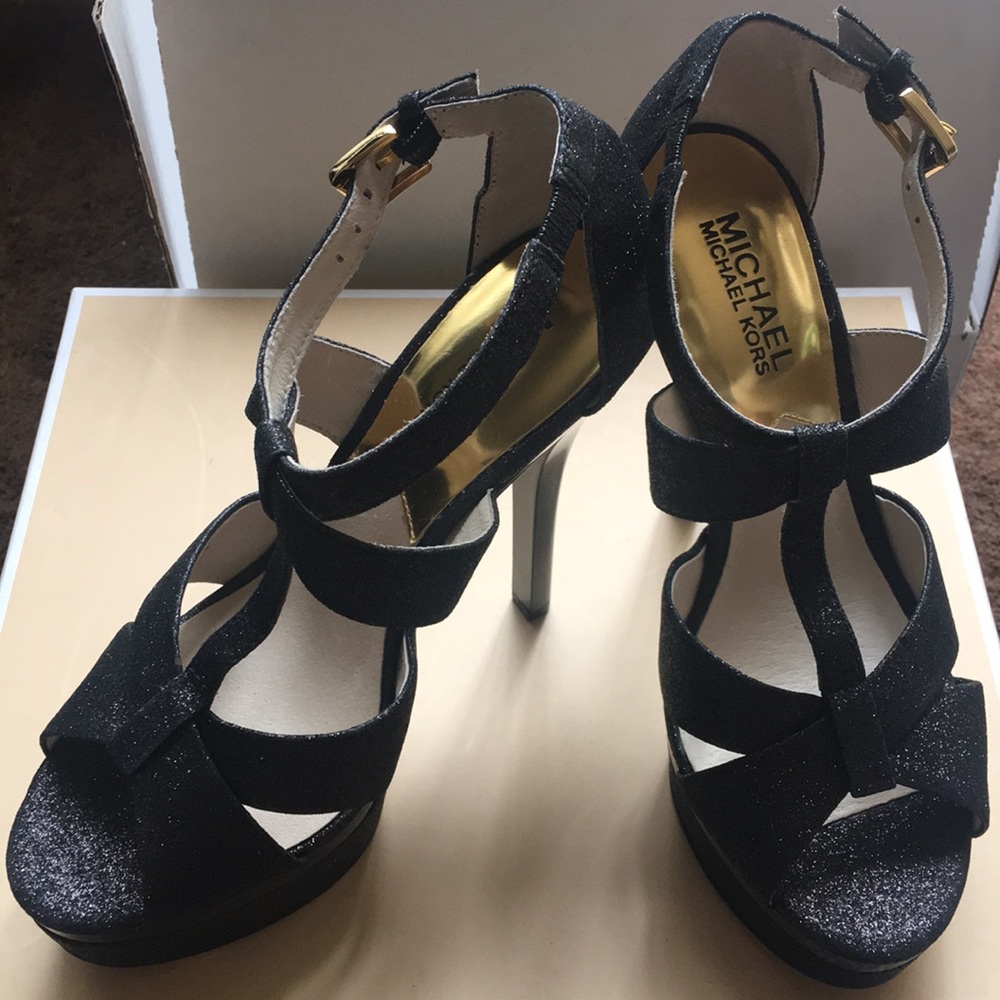 Michael Kors Stiletto Heels